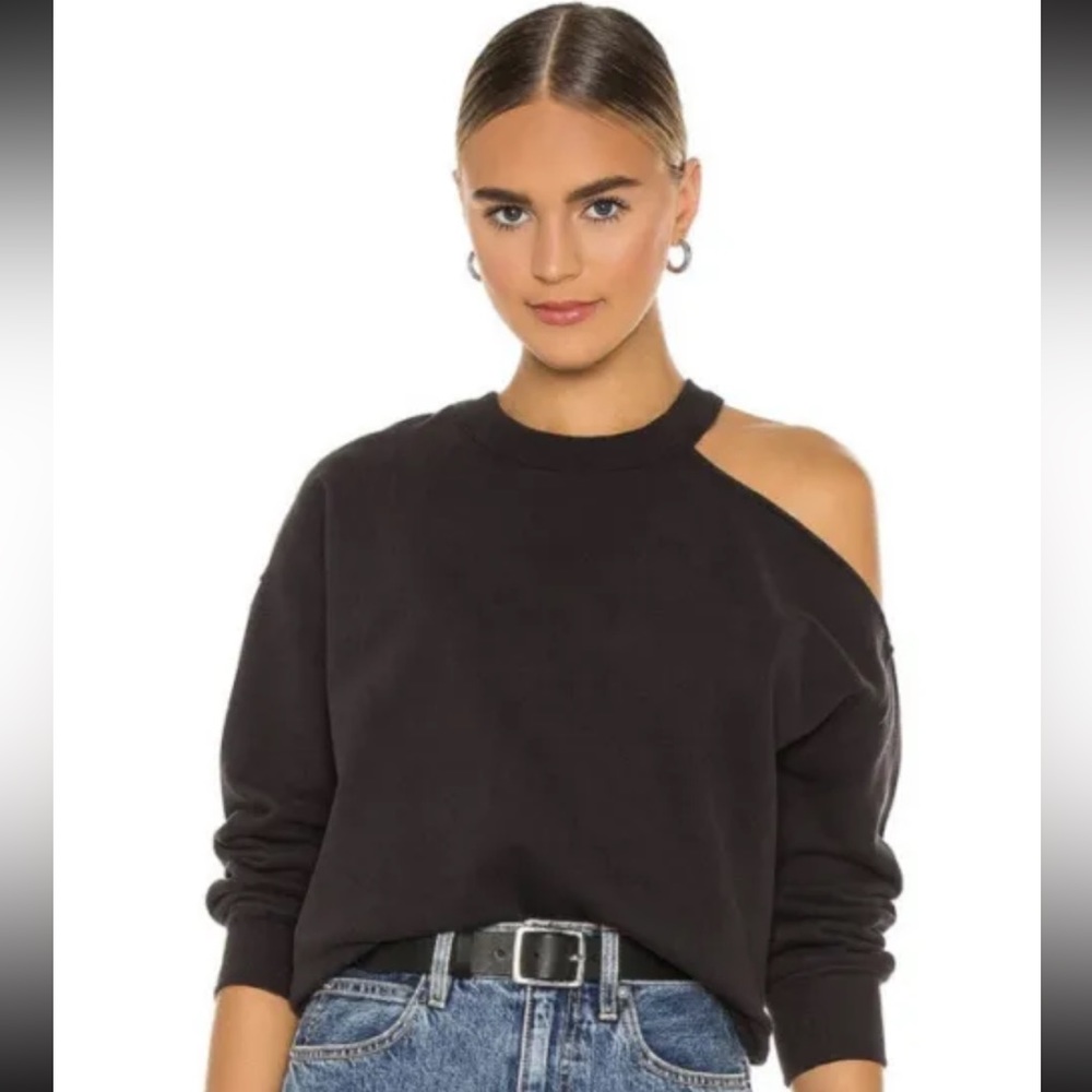 Rails Quincy sweatshirt black XS